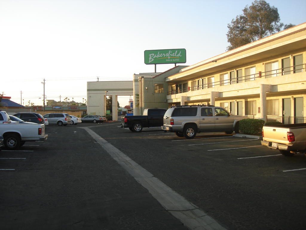 Studio 6 Bakersfield, Ca South Exterior photo