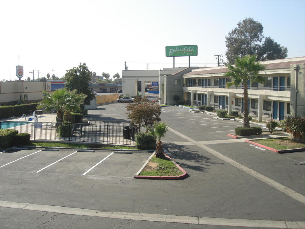 Studio 6 Bakersfield, Ca South Hotel Exterior photo