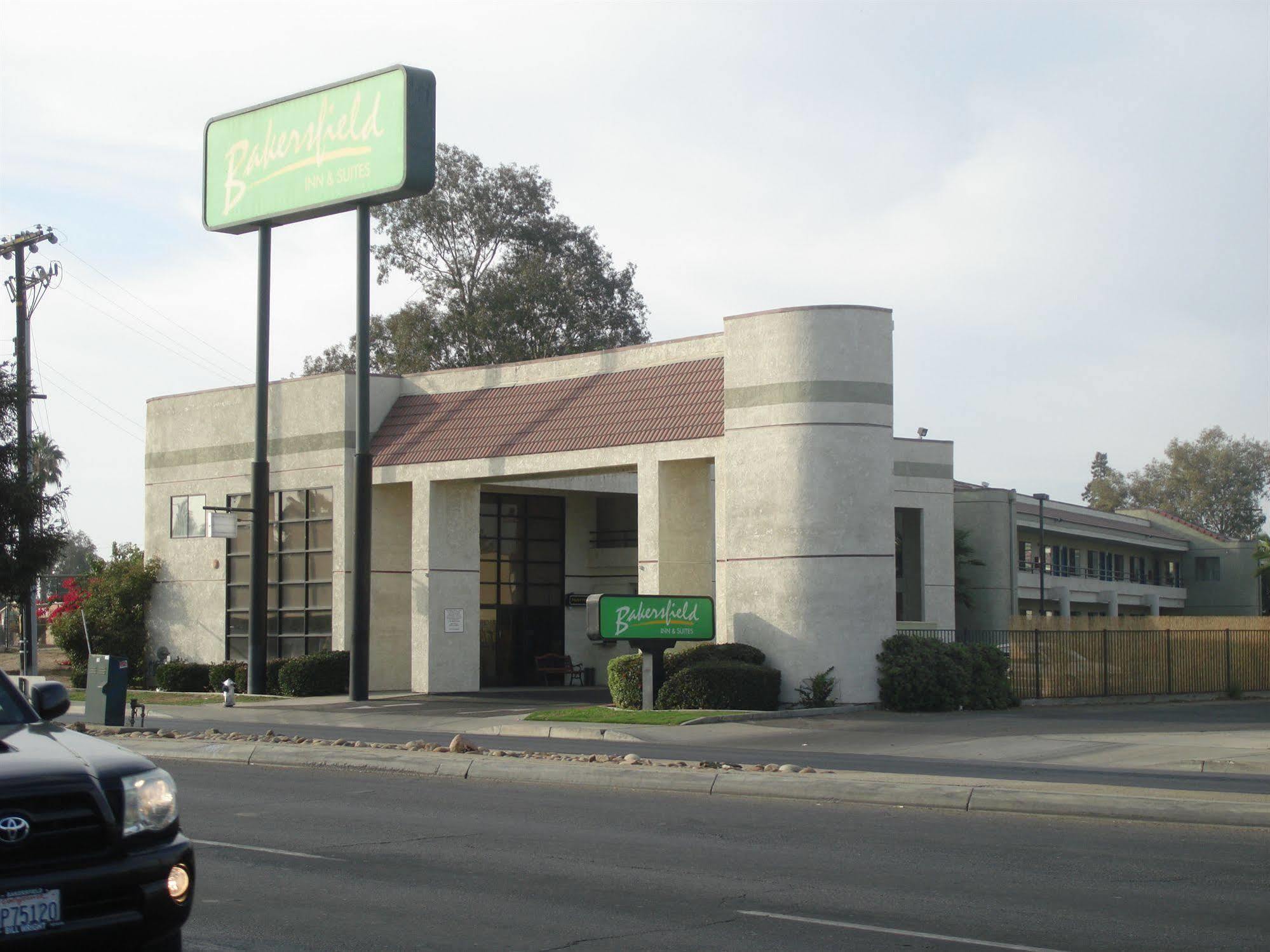 Studio 6 Bakersfield, Ca South Hotel Exterior photo